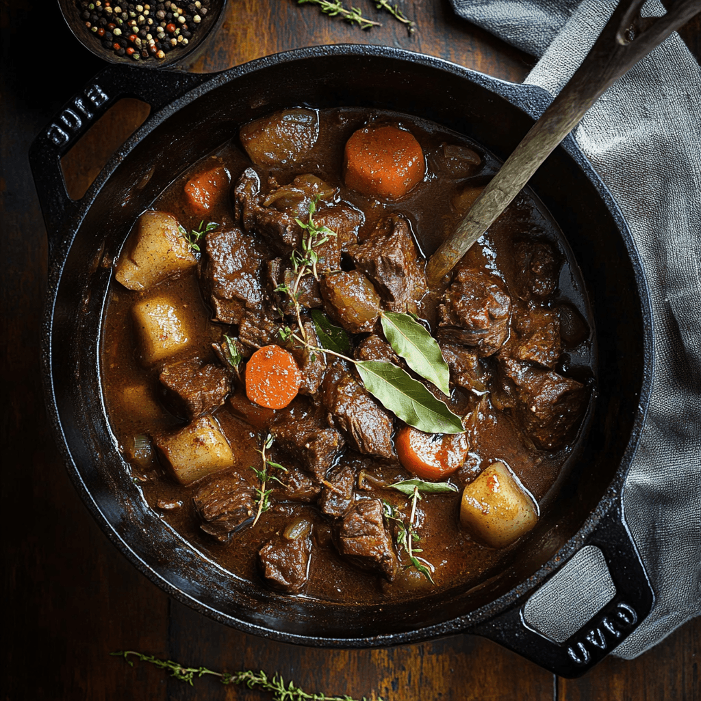 Pasture-Raised Grassfed Stew Meat