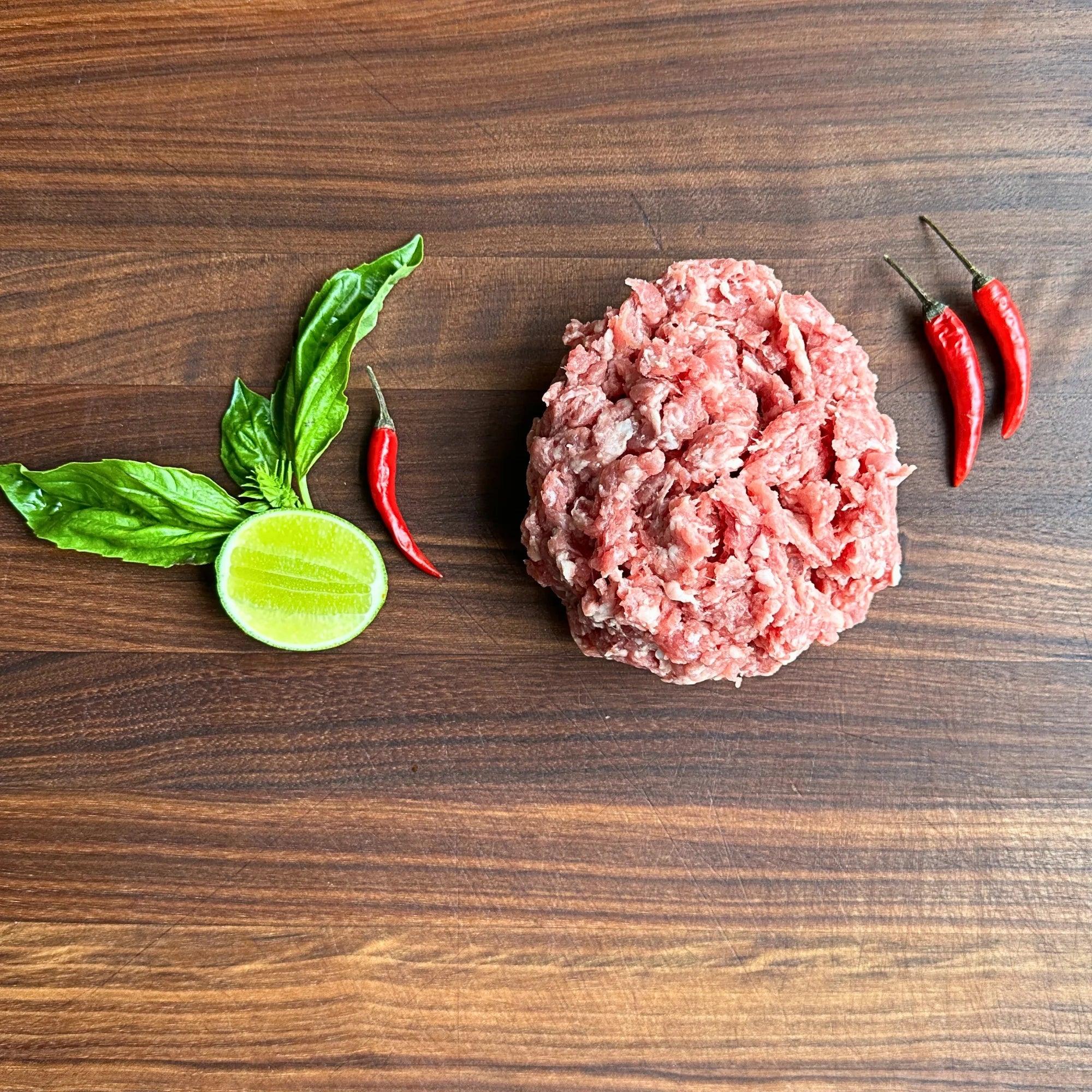 Pasture-Raised Ground Pork