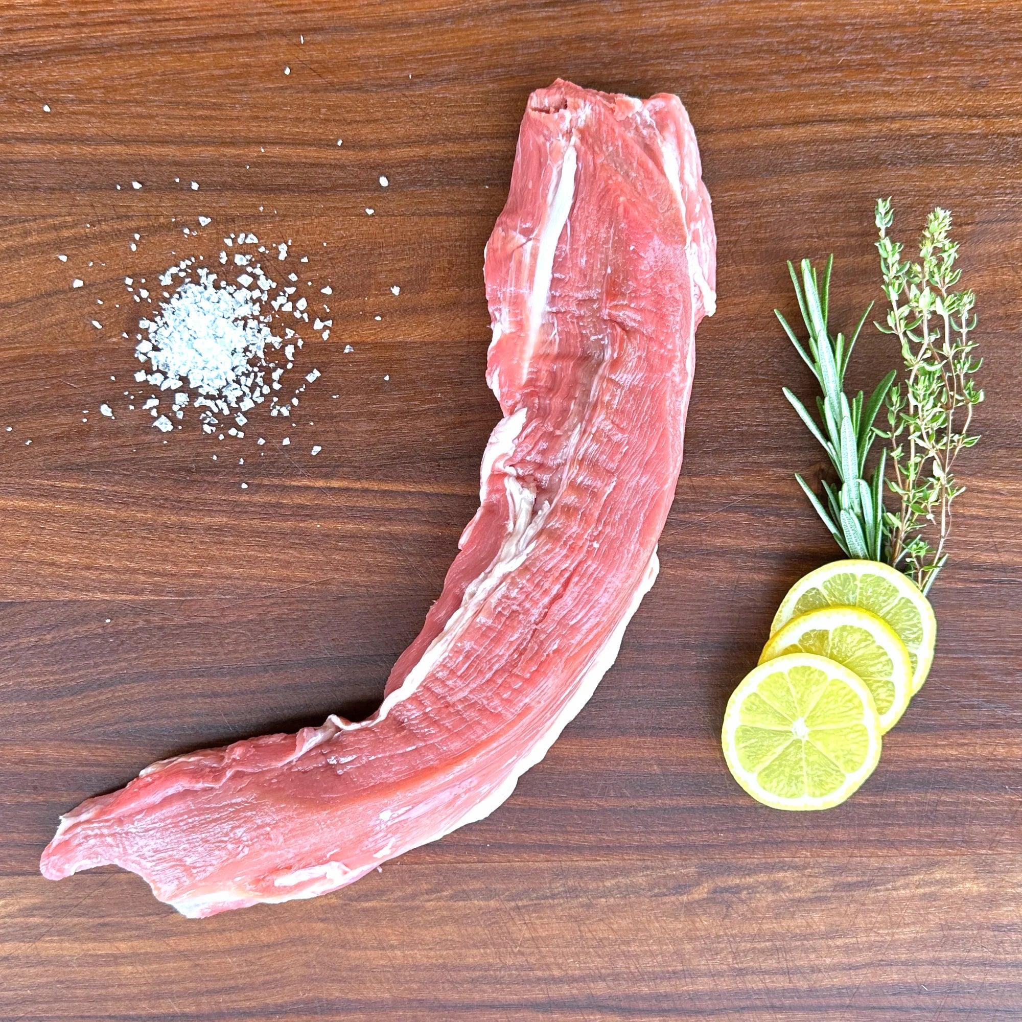 Pasture-Raised Pork Tenderloin