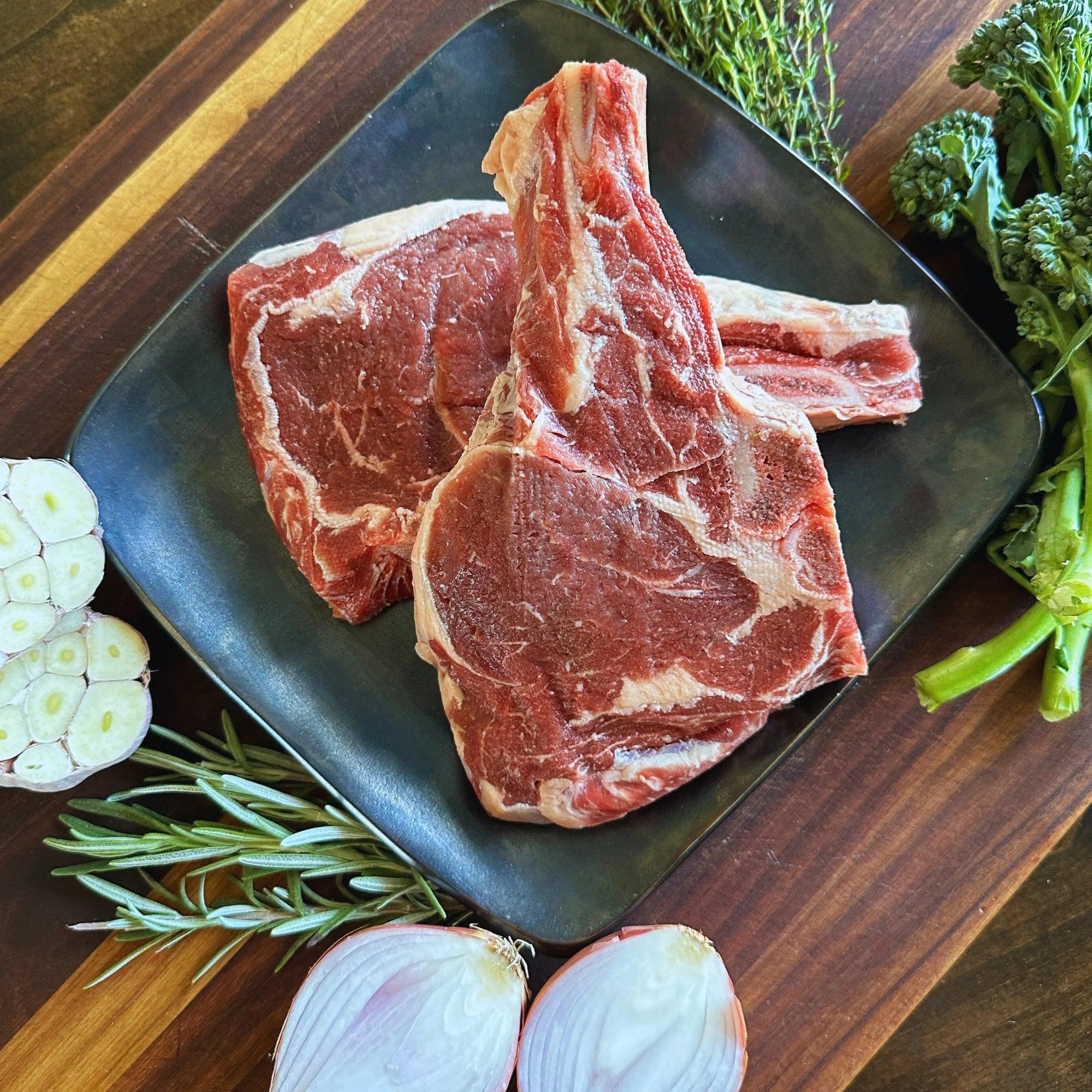 Pasture-Raised Grassfed Ribeye