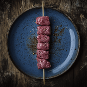 Pasture-Raised Grassfed Sirloin Kabobs