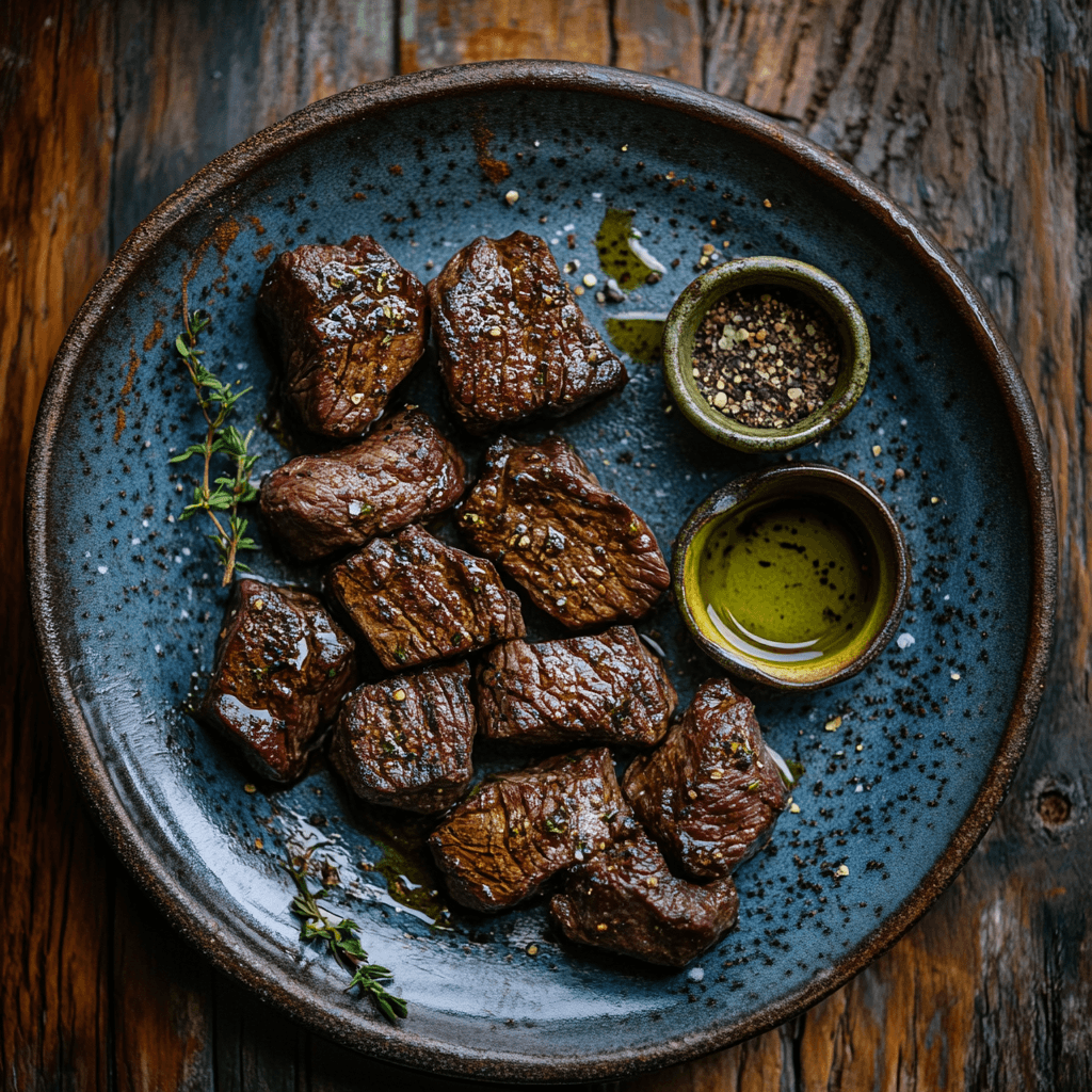 Pasture-Raised Grassfed Tenderloin Tip