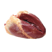 Pasture-Raised Grassfed Beef Heart – Sliced