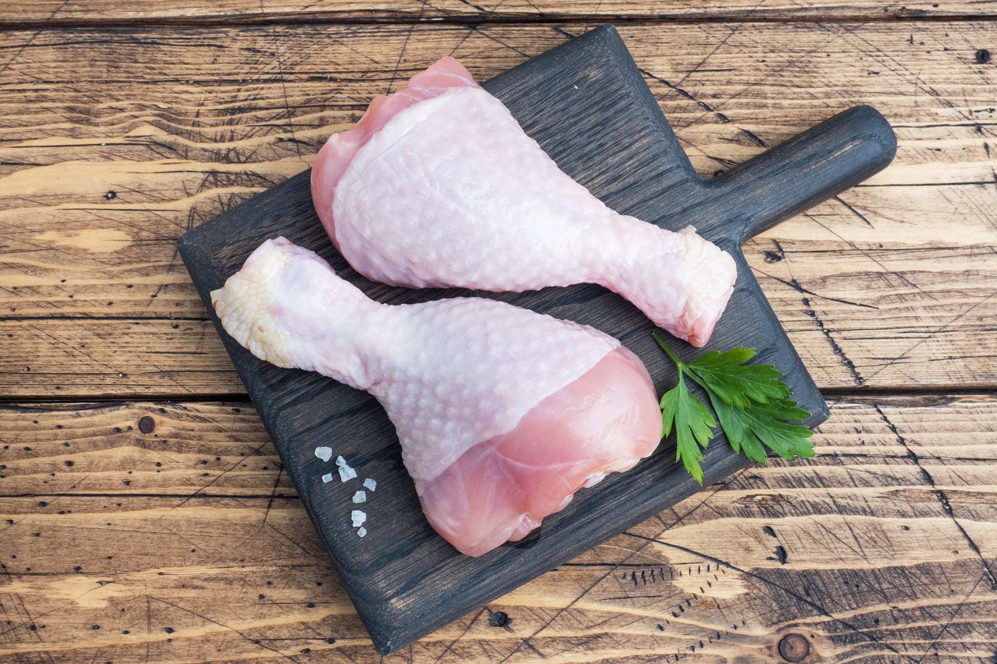 Pasture-Raised Chicken Drumsticks