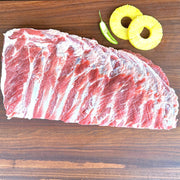 Pasture-Raised Pork Spare Ribs